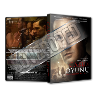 Casus Oyunu - The Catcher Was a Spy 2018 Türkçe Dvd Cover Tasarımı